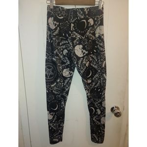 Blackcraft Cult Baroque Leggings